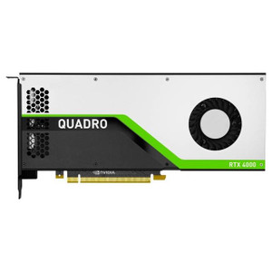 PNY NVIDIA Quadro RTX 4000 8GB GDDR6 3DisplayPorts/DVI/HDMI/USB Type-C PCI-Express Video Card