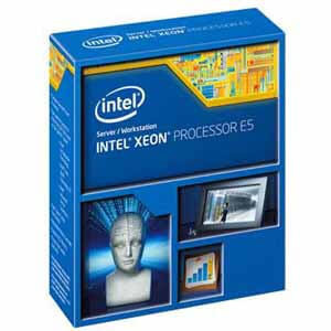 Intel XEON E5-2630v2 Processor 3.1GHz Max Turbo / 6-Core / 15MB Cache