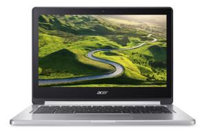 Acer Chromebook CB5-312T-K6TF 2.1GHz M8173C 13.3" 1920 x 1080pixels Touchscreen Black,Silver Chromebo