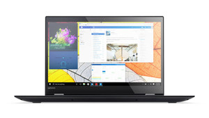Lenovo IdeaPad Flex 5 1.6GHz i5-8250U 15.6" 1920 x 1080pixels Touchscreen Black Hybrid (2-in-1)