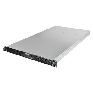 ASRock Rack 1U12LW-C2550 Intel Avoton C2550/ DDR3/ V&2GbE 1U Rackmount Server Barebone System