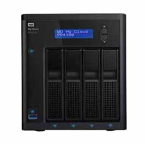 WD My Cloud Pro PR4100 Diskless NAS
