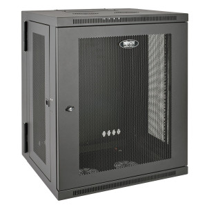 Tripp Lite SRW15US Wall mounted rack 102.1kg Black rack