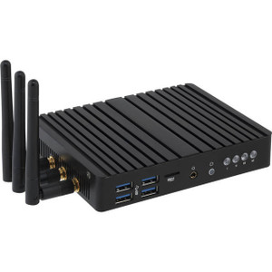 GIGABYTE EL-20-3050-8GB Intel Celeron N3050 1.6GHz/ DDR3L/ 8GB eMMC/ WiFi/ A&V&2GbE/ Embedded System