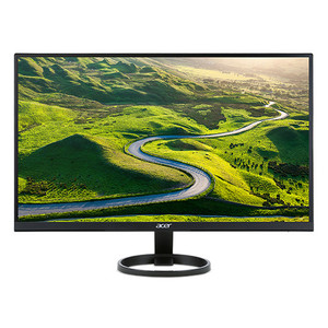 Acer R271 27" Full HD IPS Black Flat computer monitor