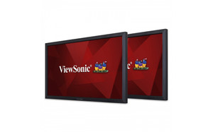 Viewsonic VG Series VG2449_H2 24" Full HD MVA Black Flat computer monitor