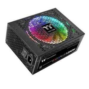 Thermaltake Toughpower iRGB 1250W 80 PLUS Titanium ATX 12V 2.31 & SSI EPS 12V 2.92 Power Supply