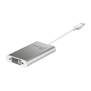 j5create USB 2.0 DVI Display Adapter JUA230