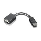 Lenovo DisplayPort - VGA VGA DisplayPort cable interface/gender adapter