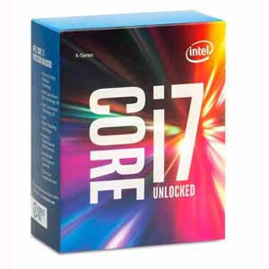Intel Core i7-6800K Processor Unlocked (Broadwell-E) 3.6GHz Max Turbo / 15MB Cache
