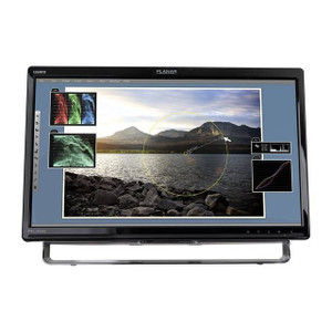 Planar PXL2430MW 24 inch 1000:1 5ms DVI/HDMI/USB Touchscreen LED LCD Monitor , w/ Speakers