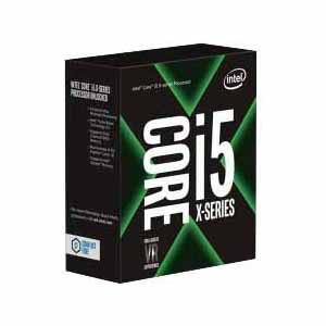 Intel Core i5-7640X Processor Unlocked (Kaby Lake-X) 4.2GHz Max Turbo / 6MB Cache