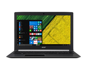 Acer A517-51-33Q4 2GHz i3-6006U 17.3" 1600 x 900pixels Black Notebook