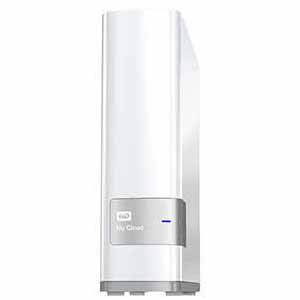 WD 6TB My Cloud Personal Network Attached Storage - NAS