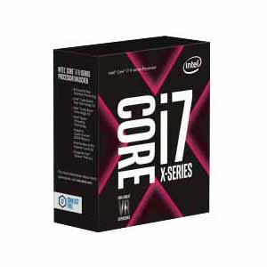 Intel Core i7-7800X Processor Unlocked (Skylake-X) 4.0GHz Max Turbo / 8.25MB Cache