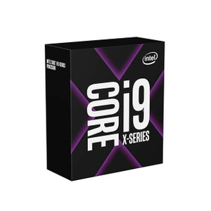 Intel Core i9-9820X X-series Skylake Processor 3.3GHz 8.0GT/s 16.5MB LGA 2066 CPU w/o Fan,