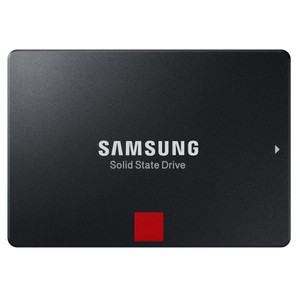 Samsung 860 PRO 256GB MLC V-NAND SATA III 6Gb/s 2.5 Internal Solid State Drive