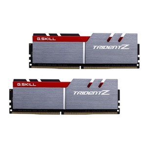 G.Skill Trident Z 32GB 2 x 16GB DDR4-3400 PC4-27200 CL16 Dual Channel Desktop Memory Kit