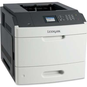 MS711dn Mono Laser Printer 55PPM