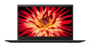 Lenovo ThinkPad X1 Carbon 1.80GHz i7-8550U 14" 1920 x 1080pixels Touchscreen Black Notebook