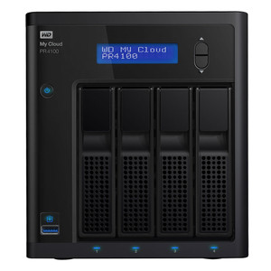WD 8TB 4-Bay My Cloud Pro Series PR4100