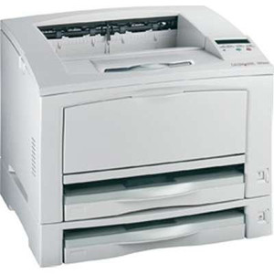Lexmark W812DTN-Printer- B/W-Duplex-Laser- A3, Ledger-600 DPI x 600 DPI-Up to 26 PPM