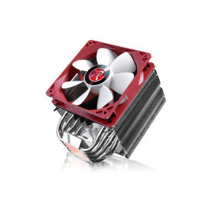 RAIJINTEK THEMIS Evo 120mm CPU Cooler for Intel LGA 201x/1366/115x/775 & AMD Socket