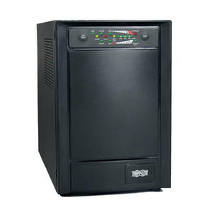 Tripp Lite SmartOnline, 1kVA Double-conversion (Online) 1000VA 6AC outlet(s) Tower Black uninterrupti