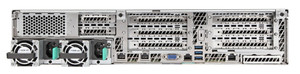 Intel R2208WTTYC1R LGA 2011-v3 2U Stainless steel server barebone
