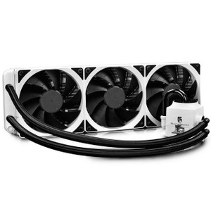 DEEPCOOL CAPTAIN 360EX RGB WHITE 360mm CPU Liquid Cooler