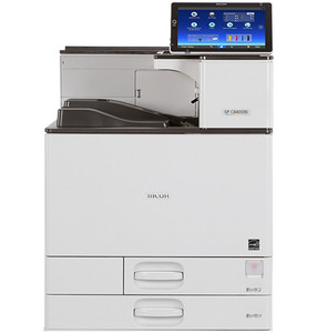 SP C840DN Color Laser Printer