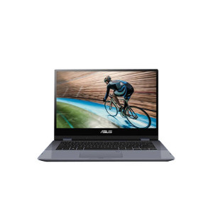 Asus VivoBook Flip TP412UA-DB71T 14.0 inch Intel Core i7-8500U 1.8GHz/ 8GB DDR4/ 256GB SSD/ USB3.1/ Windows 10 Ultrabook (Star Grey Metal)