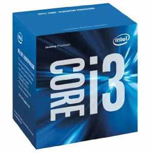 Intel 6th Generation Core i3-6100 Processor