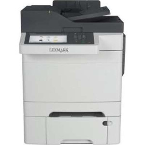 CX510DTHE Col Laser Printer 32PPM 120DPI 3-Year