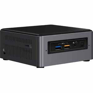 Intel 7th Generation Core i7 NUC Barebone