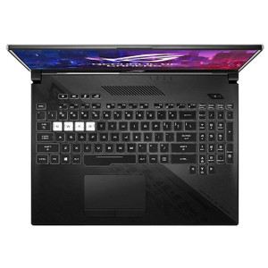 Asus ROG Strix Hero II GL504GV-DS74 15.6 inch Intel Core i7-8750H 2.2GHz/ 16GB DDR4/ 512GB SSD/ RTX 2060/ USB3.1/ Windows 10 Notebook