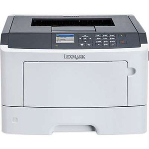 MS315DN Mono Laser Printer with Black Toner Cartridge