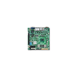Supermicro X9SPV-LN4F-3QE-B Intel Core i7-3612QE/ Intel QM77/ DDR3/ SATA3&USB3.0/ V&4GbE/ Mini-ITX Motherboard & CPU Combo