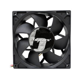 Bgears B-BLASTER 12V 140mm x 38 Case Fan