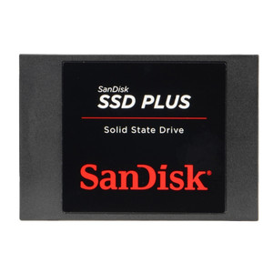 SanDisk SSD Plus 960GB SATA III 2.5 Solid State Drive