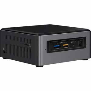 Intel 7th Generation Core i5 NUC Barebone