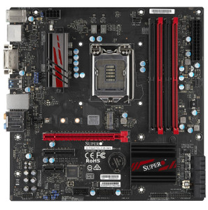 Supermicro C7Q270-CB-ML Intel Q270 LGA 1151 (Socket H4) microATX motherboard