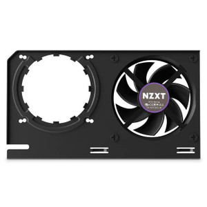 NZXT Kraken G12 RL-KRG12-B1 GPU Bracket (Matte Black)