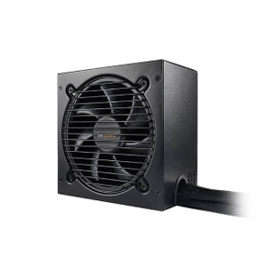be quiet! Pure Power 11 600W 80 Plus Gold ATX12V v2.4 & EPS12V v2.92 Power Supply w/ Active PFC