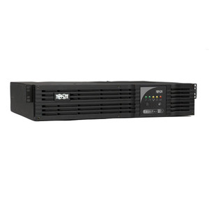 Tripp Lite SM2200RMXL2UTAA 2200VA 8AC outlet(s) Rackmount Black uninterruptible power supply (UPS)