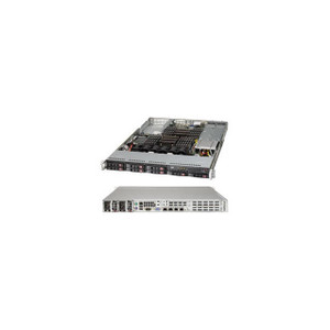 Supermicro SuperServer SYS-1027R-WRF4+ Dual LGA2011 700W/750W 1U Rackmount Server Barebone System