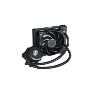 Cooler Master MasterLiquid Lite 120 Cooler for LGA 2066/2011-v3/2011/1156/1155/1151/1150/1366/775