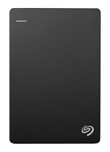 Seagate Backup Plus Portable 5000GB Black external hard drive