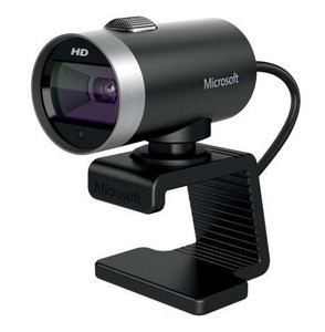 Microsoft LifeCam Cinema 5MP 1280 x 720pixels USB 2.0 Black webcam