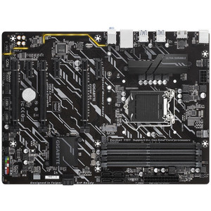 Gigabyte Z370P D3 LGA 1151 ATX Intel Motherboard